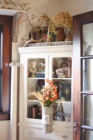 fall 21 corner china cabinet