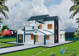 Modern Contemporary Kerala Home Design