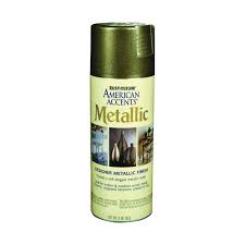 Rust Oleum 202646 Metallic Spray