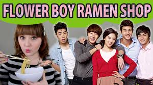 flower boy ramen kdrama review