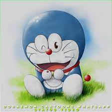 Doraemon Whatsapp Status Video Download, Doraemon Nobita Status