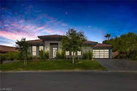 summerlin south nv luxury homes