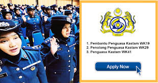 Program pengajian tempoh pengajian minimum. Permohonan Terbuka Jawatan Jabatan Kastam Diraja Malaysia Jobcari Com Jawatan Kosong Terkini