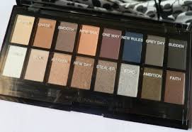 makeup revolution iconic pro 2 palette