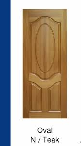 Standard Veneer Molded Panel Door