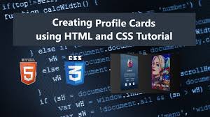 using html and css tutorial