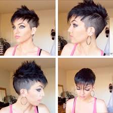 Sweeping the nation for the last year or two is the faux hawk (fauxhawk) or fohawk hairstyle. Pin On Hair Color And Styles