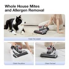 anti allergen mattress vacuum cleaner