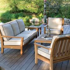 best outdoor furniture for patio deck