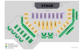 Thunder From Down Under Las Vegas Seating Chart Best