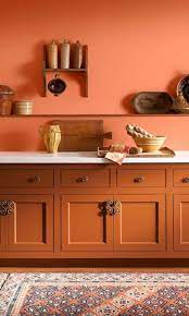 Find Your Favourite Orange Paint Shade