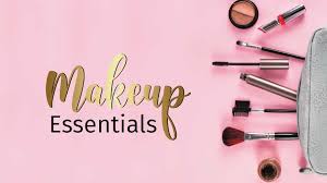 makeup bag essentials the beauty spot