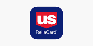 u s bank reliacard on the app