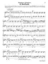 Songs Of The Human Spirit 15 Intermediate Duets For Vibraphone Marimba