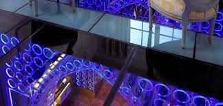 Buy glass flooring on ebay. Attractive Glass Floor Ideas For An Original Interior Decor Granito