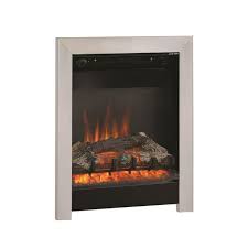 16 athena electric fireplace insert in