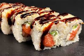 how many calories are in sushi rice