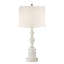 This floor lamp is the perfect addition to your home to brighten the. Lite Source Ls 23260 Farmhouse Whichello 1 Light 32 Tall Buffet Table Lamp Off White Walmart Com Buffet Table Lamps Table Lamp Lamp