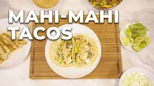 mahi mahi fish tacos step by step