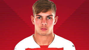 2,70 mln €* 28 lip 2000 w london, anglia. Emile Smith Rowe To Join Rb Leipzig On Loan Thewistle
