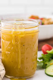 honey mustard vinaigrette recipe