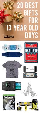 Gadget, grooming, gear and tech gifts that don't suck! Best Christmas Gifts For 13 Year Old Boys It S Always Autumn
