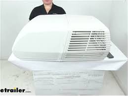 replacement rv air conditioner cover