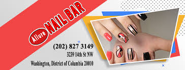 allure nail bar nail salon washington dc