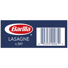 barilla wavy lasagna noodles 16 oz shipt
