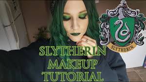slytherin makeup tutorial easy you