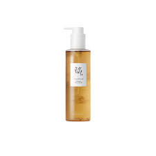 joeson ginseng cleansing oil 210ml