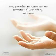 the power of prayer trered ministries