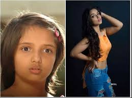 She made her debut movie thanga meengal which is directed by director ram in this movie she appeared along with ram and shelly kishore. These Tv Child Actresses Now Grown Up And Look So Glamorous And Beautiful Newstrack English 1