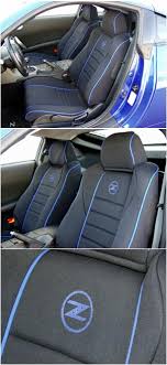 Sport Seat Covers Coupe Nismo Model