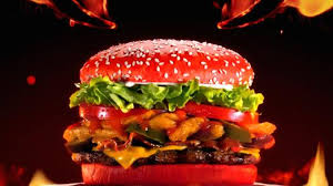 new burger king angriest burger puts