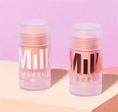 milk makeup holographic highlighter