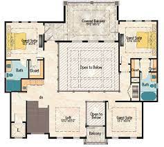 Luxurious Florida House Plan With