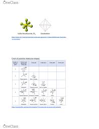 Chem 101 Lecture Notes Fall 2018 Lecture 18 Trigonal