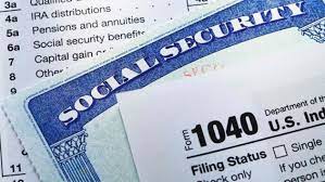 ta on social security benefits