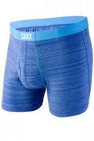Saxx Underwear Ultra Tri Blend Boxer
