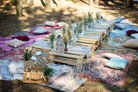 Outdoor Party Decoration Ideas For