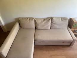 ikea sofa bed friheten used pick