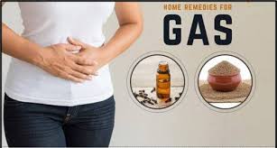 remes to treat stomach gas