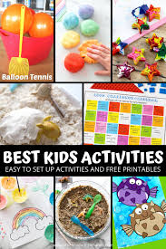 100 fun indoor activities for kids