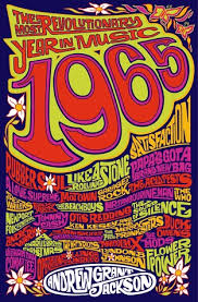 1965 The Most Revolutionary Year In Music By Andrew Grant