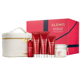 elemis wonders of frangipani collection