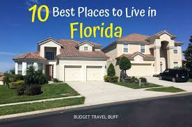 12 best places to live in florida in 2023
