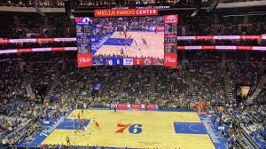 A fan who ran onto the court before being tackled by security during monday's nba playoff game between washington wizards and philadelphia 76ers will be banned from the capital one arena, wizards. Sixers Ticket Prices Soar For First Wells Fargo Center Game With Fans In Over A Year Philadelphia Business Journal