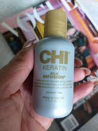 chi keratin review the perfect hair