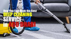 deep cleaning service in abu dhabi